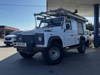 Used Land Rover Defender 110 2015 for sale - 75123102: Photo