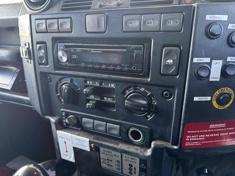 Vehicle 64