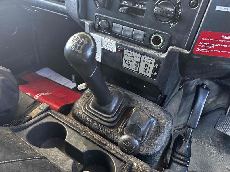 Vehicle 71
