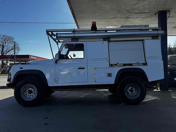Used Land Rover Defender 110 2015 for sale - 75123102: Photo 7