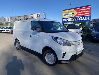 Used Maxus eDeliver 3 2024 for sale - 77932601: Photo