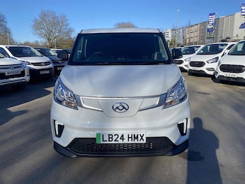 Used Maxus eDeliver 3 2024 for sale - 77932601: Photo