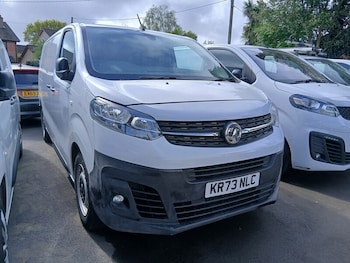 Used Vauxhall Vivaro 2023 for sale - 77535499: Photo