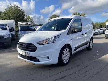 Used Ford Transit Connect 2022 for sale - 75948082: Photo