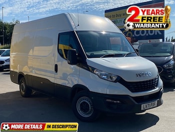 Used Iveco Daily 2021 for sale - 78875859: Photo