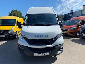 Used Iveco Daily 2021 for sale - 78875859: Photo