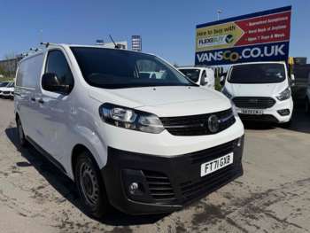 Used Vauxhall Vivaro 2022 for sale - 74675125: Photo