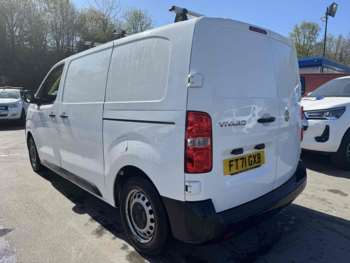 Used Vauxhall Vivaro 2022 for sale - 74675125: Photo