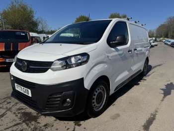 Used Vauxhall Vivaro 2022 for sale - 74675125: Photo