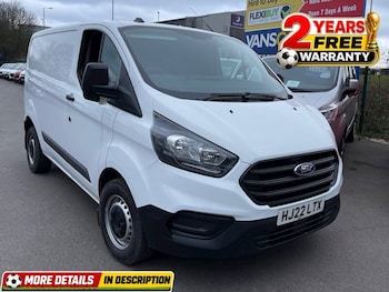 Used Ford Transit Custom 2022 for sale - 78908949: Photo
