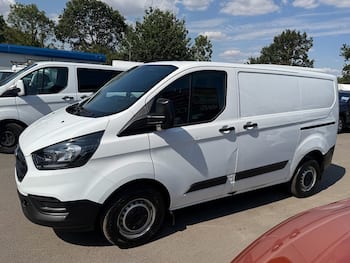 Used Ford Transit Custom 2022 for sale - 78908949: Photo
