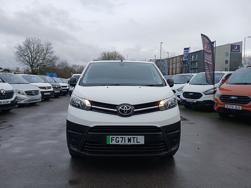 Used Toyota ProAce 2021 for sale - 77213131: Photo 2