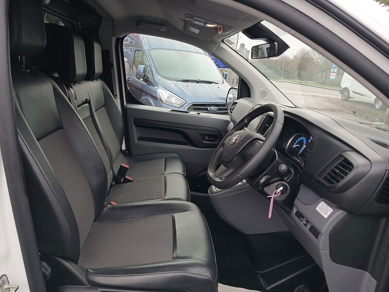 Used Toyota ProAce 2021 for sale - 77213131: Photo 9