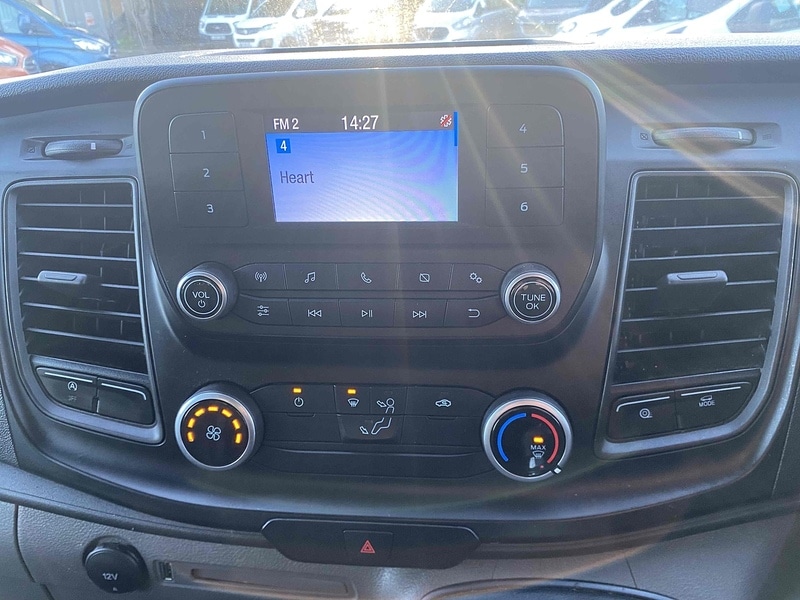 Used Ford Transit Custom 2022 for sale - 77452645: Photo 11