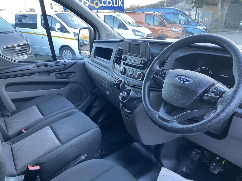 Used Ford Transit Custom 2022 for sale - 77452645: Photo 14