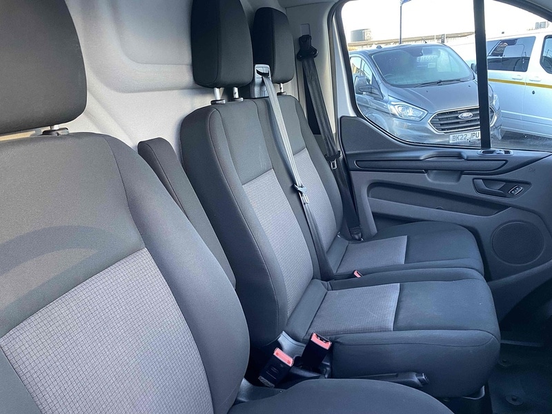 Used Ford Transit Custom 2022 for sale - 77452645: Photo 15