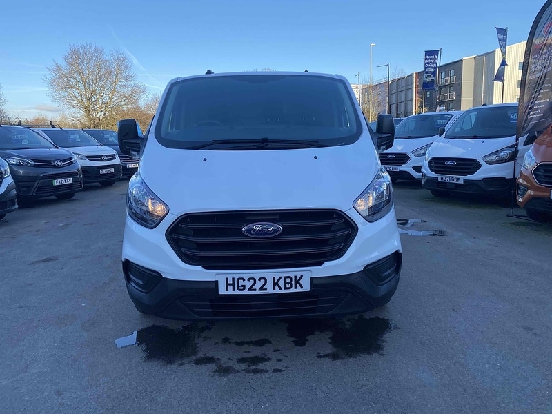 Used Ford Transit Custom 2022 for sale - 77452645: Photo 2