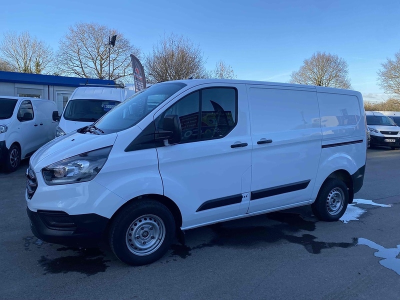 Used Ford Transit Custom 2022 for sale - 77452645: Photo 4