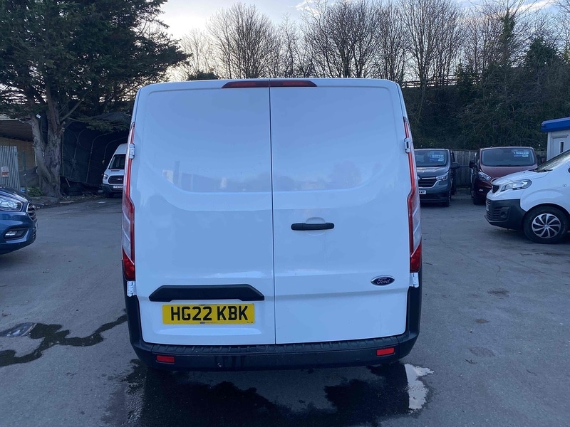 Used Ford Transit Custom 2022 for sale - 77452645: Photo 6