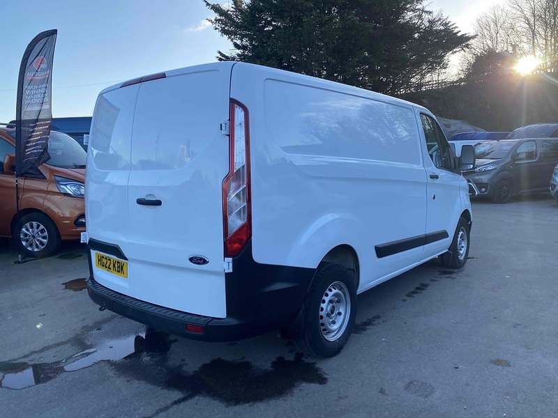 Used Ford Transit Custom 2022 for sale - 77452645: Photo 7