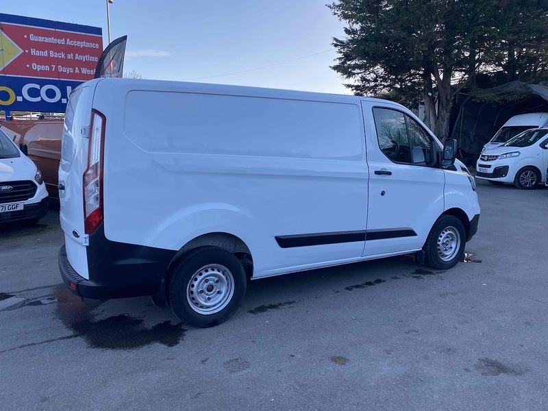 Used Ford Transit Custom 2022 for sale - 77452645: Photo 8