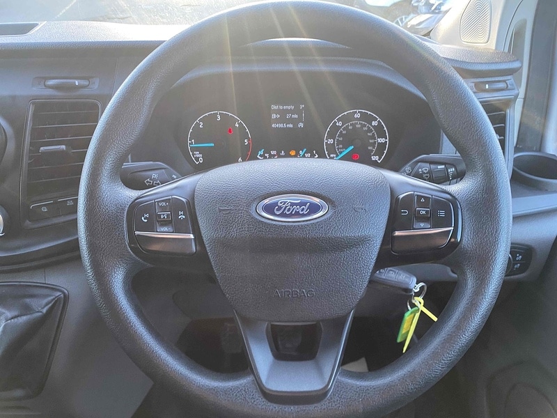 Used Ford Transit Custom 2022 for sale - 77452645: Photo 9