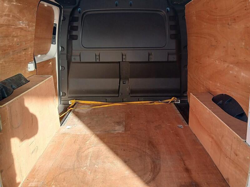 Used Volkswagen Caddy 2021 for sale - 77594907: Photo 12