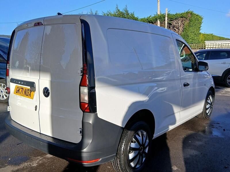 Used Volkswagen Caddy 2021 for sale - 77594907: Photo 13