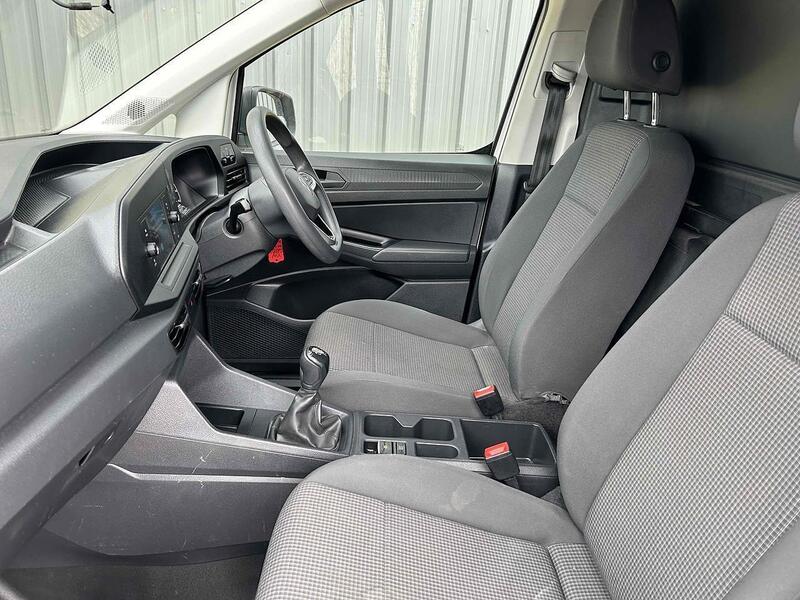 Used Volkswagen Caddy 2021 for sale - 77594907: Photo 20