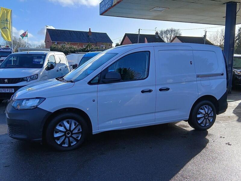Used Volkswagen Caddy 2021 for sale - 77594907: Photo 4