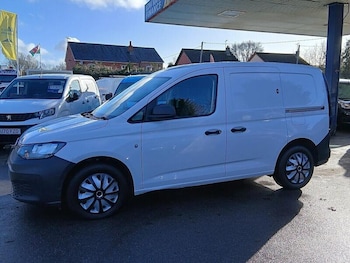 Used Volkswagen Caddy 2021 for sale - 77594907: Photo