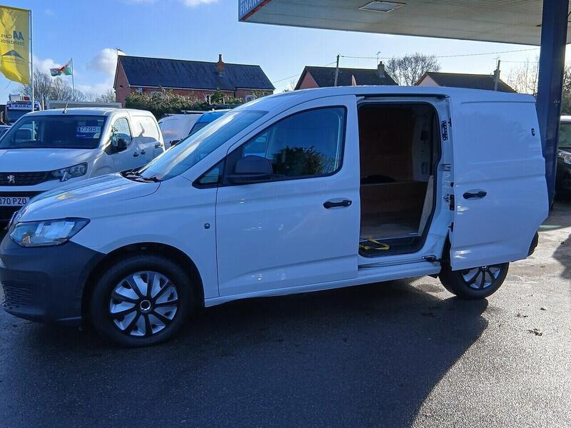 Used Volkswagen Caddy 2021 for sale - 77594907: Photo 5