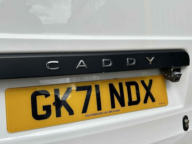 Used Volkswagen Caddy 2021 for sale - 77594907: Photo 52