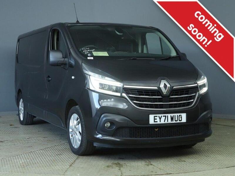 Used Renault Trafic 2021 for sale - 76924003: Photo 1