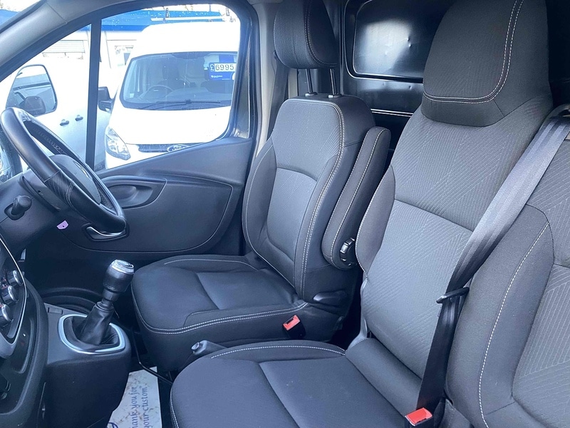 Used Renault Trafic 2021 for sale - 76924003: Photo 10