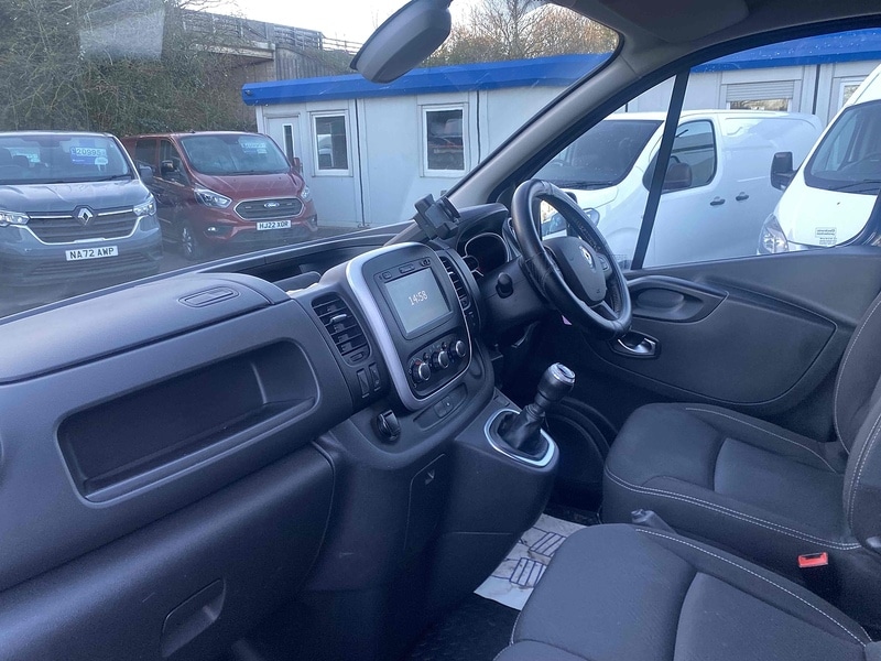 Used Renault Trafic 2021 for sale - 76924003: Photo 11