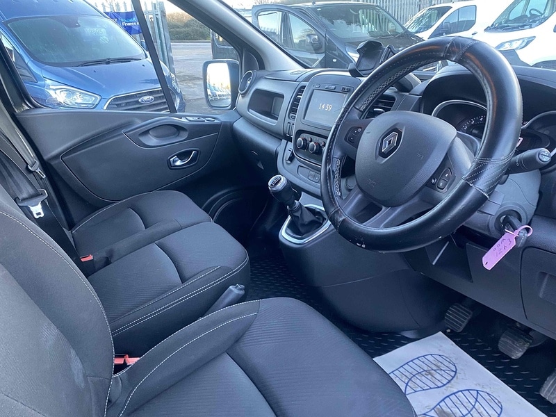 Used Renault Trafic 2021 for sale - 76924003: Photo 12