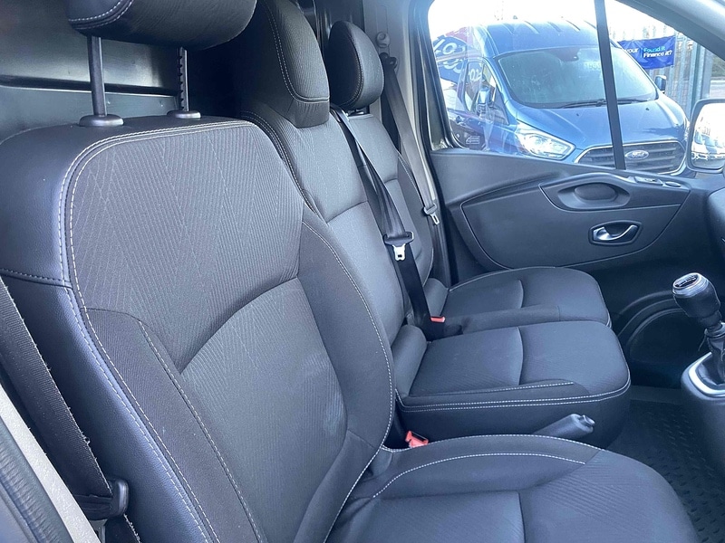 Used Renault Trafic 2021 for sale - 76924003: Photo 13