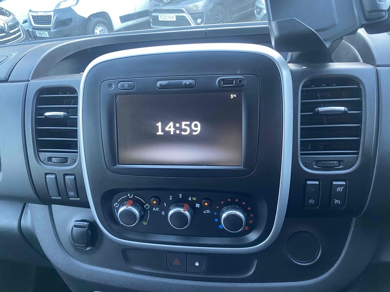 Used Renault Trafic 2021 for sale - 76924003: Photo 14