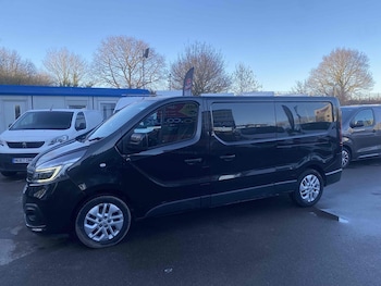 Used Renault Trafic 2021 for sale - 76924003: Photo