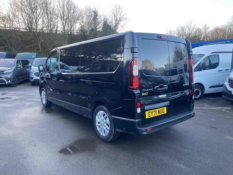 Used Renault Trafic 2021 for sale - 76924003: Photo 5