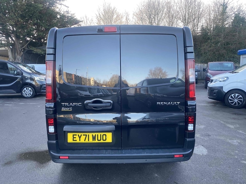 Used Renault Trafic 2021 for sale - 76924003: Photo 6