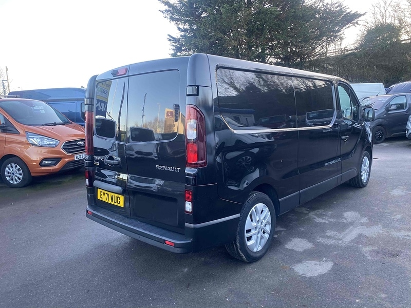 Used Renault Trafic 2021 for sale - 76924003: Photo 7