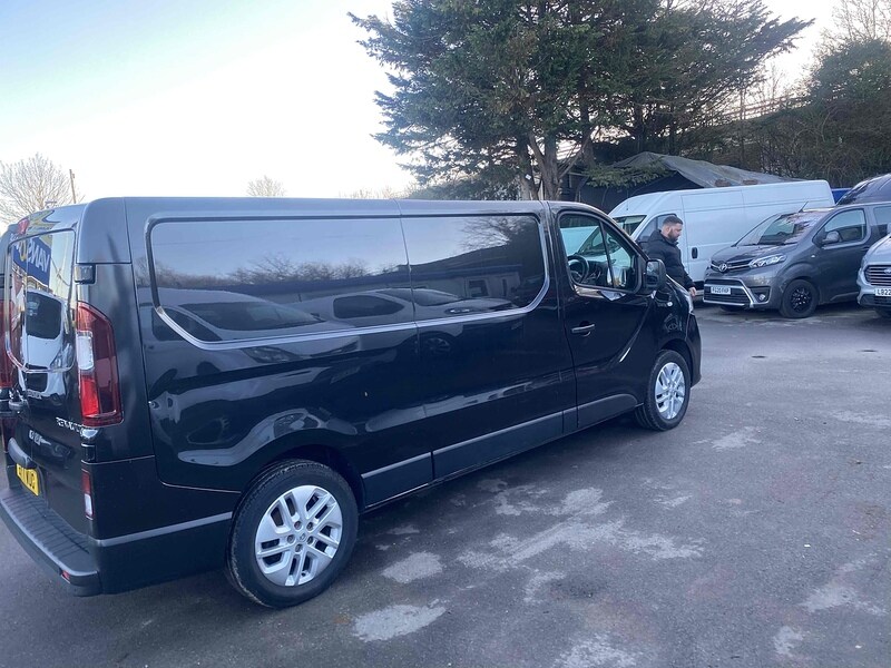 Used Renault Trafic 2021 for sale - 76924003: Photo 8