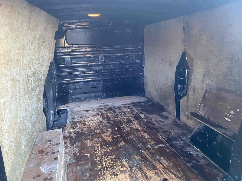 Used Renault Trafic 2021 for sale - 76924003: Photo 9