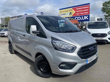 Used Ford Transit Custom 2018 for sale - 78708995: Photo