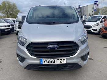 Used Ford Transit Custom 2018 for sale - 78708995: Photo