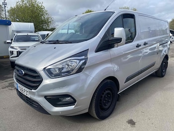 Used Ford Transit Custom 2018 for sale - 78708995: Photo