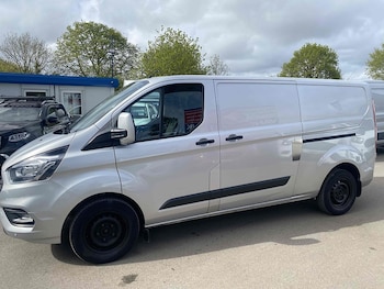 Used Ford Transit Custom 2018 for sale - 78708995: Photo
