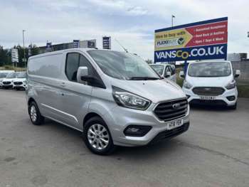 Used Ford Transit Custom 2018 for sale - 75135876: Photo